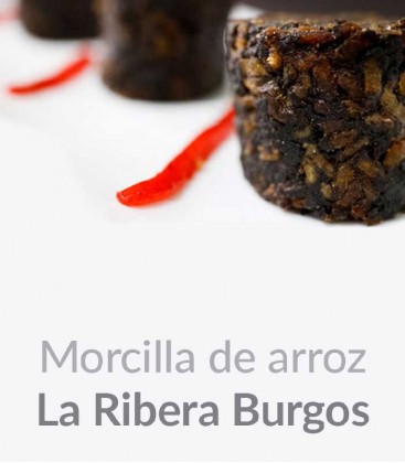 MORCILLA DE ARROZ