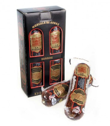MORCILLA DE ARROZ