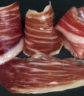JAMÓN EL VENTORRO PLATA 2