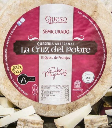 QUESO SEMI CURADO