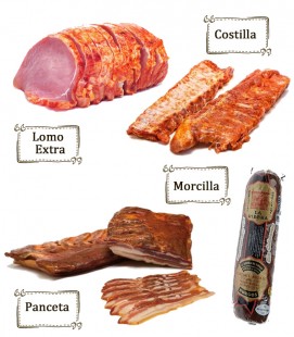 Pack BARBACOA 3