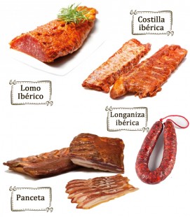 Pack BARBACOA 4
