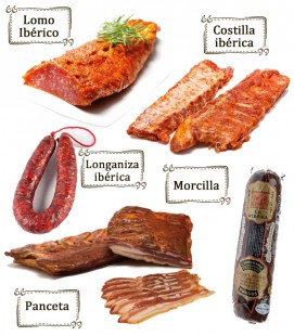 Pack BARBACOA 6