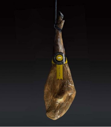 JAMÓN EL VENTORRO PLATA