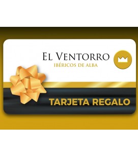 TARJETA REGALO