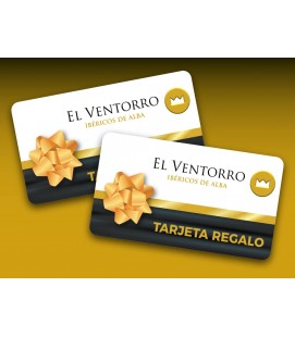 TARJETA REGALO 2