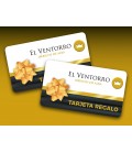 TARJETA REGALO
