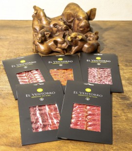 Lotes ibéricos Loncheados LowCost