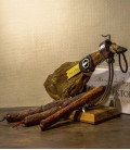 LOTE JAMÓN IBÉRICO Y EMBUTIDOS