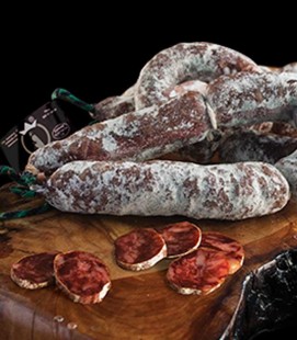 LONGANIZA IBERICA EL VENTORRO PLATA