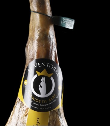 JAMÓN EL VENTORRO PLATA