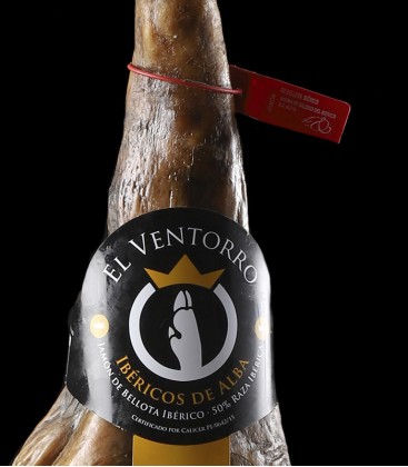 JAMÓN EL VENTORRO ORO