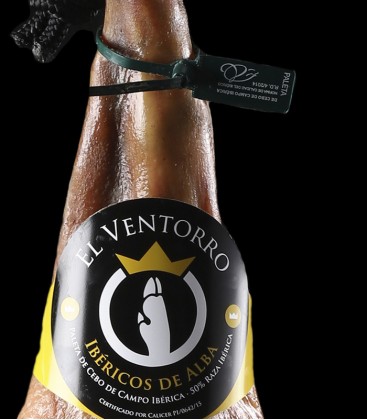 PALETA EL VENTORRO PLATA