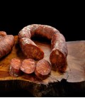 LONGANIZA IBERICA PICANTE EL VENTORRO PLATA