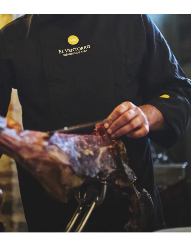 Jamón de Bellota de Cebo de Campo 50% Ibérico cortado a mano
