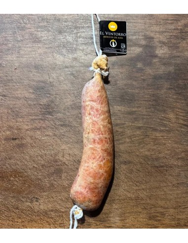 Sobrasada ibérica de bellota