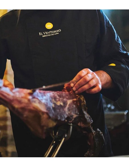 Jamón el Ventorro Reserva Plata a Cuchillo