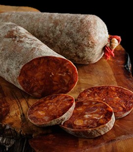CHORIZO IBERICO DE BELLOTA EL VENTORRO ORO 2