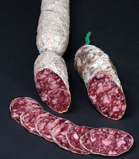 SALCHICHÓN IBERICO DE BELLOTA RESERVA ORO