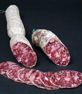 SALCHICHÓN IBERICO DE BELLOTA RESERVA ORO 2