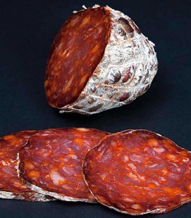 MORCÓN DE CHORIZO DE BELLOTA IBÉRICO 2