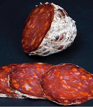 MORCÓN DE CHORIZO DE BELLOTA IBÉRICO