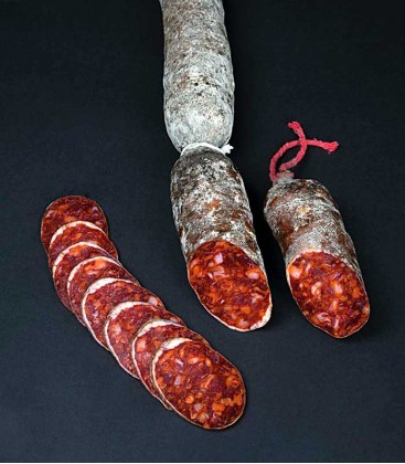 CHORIZO IBERICO DE BELLOTA EL VENTORRO ORO