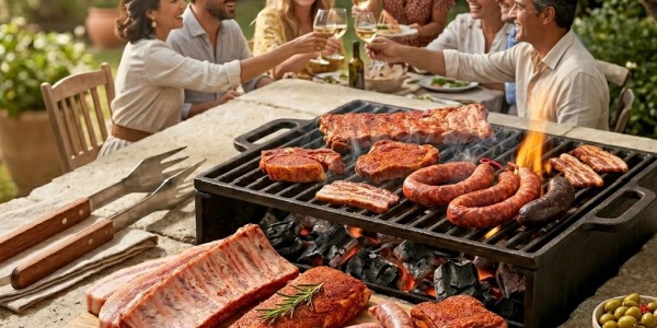 Guía Definitiva de la Barbacoa Ibérica Perfecta: Trucos, Tiempos y Packs Esenciales