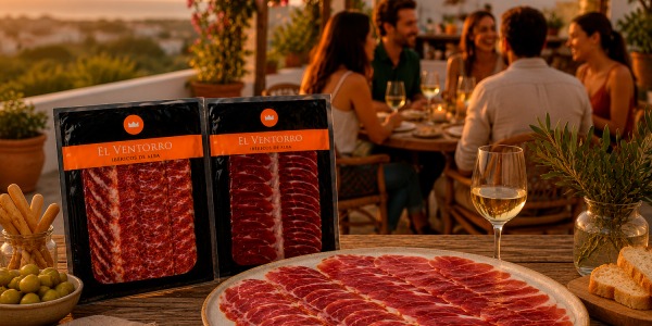 Loncheados ibéricos: los reyes de las cenas de verano