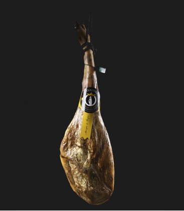 JAMÓN EL VENTORRO PLATA