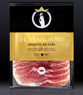 Jamón de Bellota ibérico 50% raza ibérica