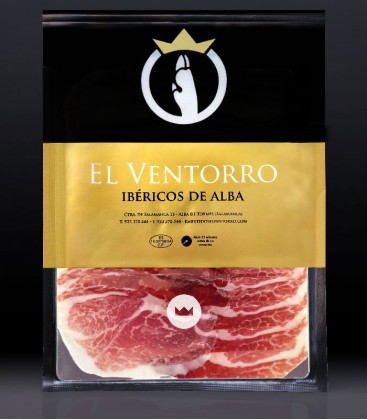 JAMÓN EL VENTORRO GRAN RESERVA ORO