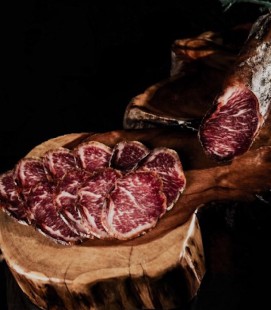 LOMO DE BELLOTA IBERICO 50% RAZA IBERICA