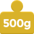 500gr.